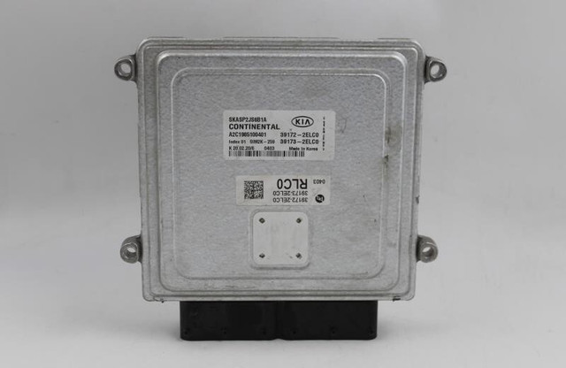 Engine ECM Electronic Control Module Gasoline Model 2.0L Fits 20 SOUL 13097 39172-2ELC0 high resolution2