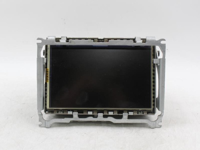 Info-GPS-TV Screen Display Screen 2012 JAGUAR XF OEM #12949 CX2314F667 high resolution2