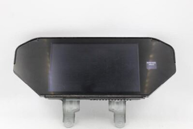 Info-GPS-TV Screen Dash Display Screen Advance Upper 2016-18 ACURA RDX OEM 13006 39810-TX4-A210-M1