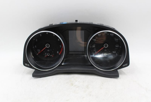 Speedometer Cluster 71K Miles MPH 2015-2019 VOLKSWAGEN PASSAT OEM #13430 561920971B high resolution2