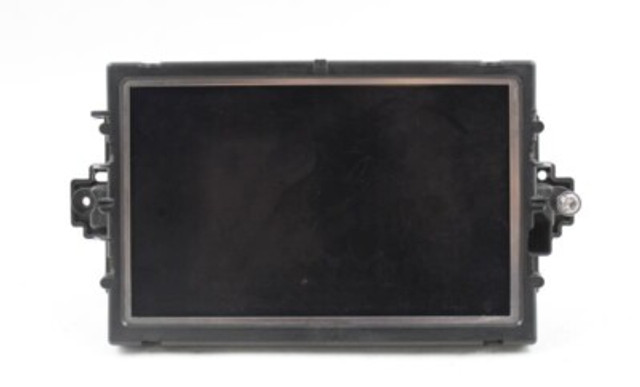 Info-GPS-TV Screen Display 172 Type SLK300 2012-2016 MERCEDES SLK OEM #13593 A1729008500