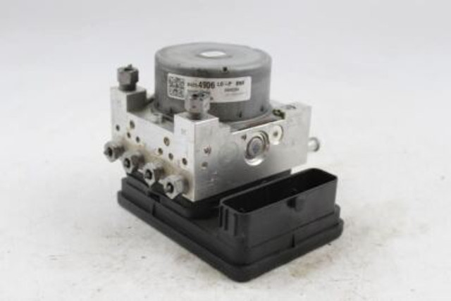 EQUINOX   2018 Anti-Lock Brake Part 13519 84254906