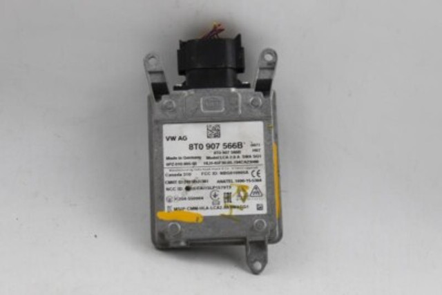 Chassis ECM Driver Assist Blind Spot Alert Master 2020 PORSCHE MACAN OEM #13261 8T0907566B