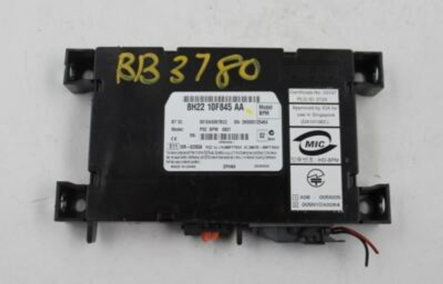 Chassis ECM Communication Voice Activated Phone Fits 05-09 RANGE ROVER 13308 8H2210F845AA