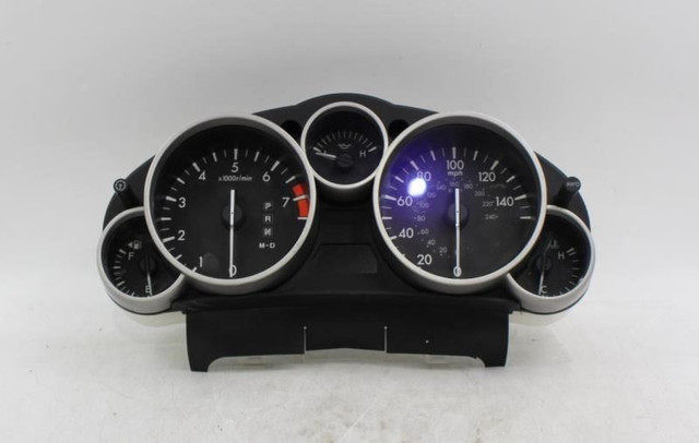 Speedometer 51K Miles 2015 MAZDA MIATA OEM #13271 55430K9001 high resolution2