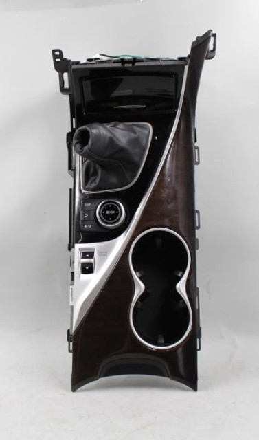 Audio Equipment Radio Control Multifunction Fits 2015-22 INFINITI Q50 OEM #2141 283952V72A high resolution2