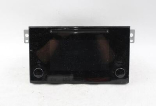 Audio Equipment Radio Prius VIN Fu 7th And 8th Digit Fits 16-19 PRIUS 13993 86140-47271