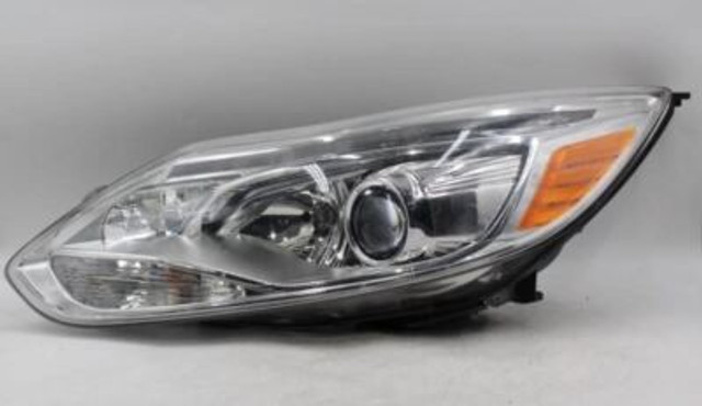 Left Driver Headlight HID EV Electric Vehicle 2012-2018 FORD FOCUS OEM #11820 CM58-13D155-AF