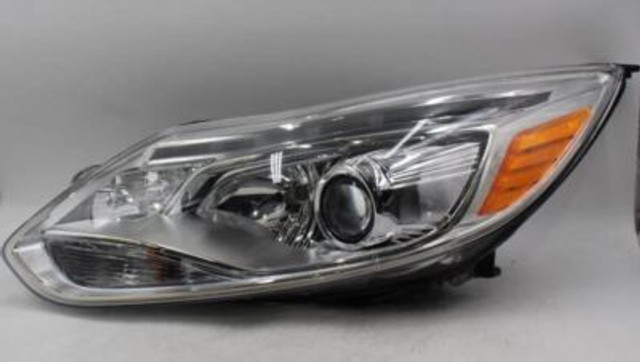Left Driver Headlight HID EV Electric Vehicle 2012-2018 FORD FOCUS OEM #11819 CM58-13D155-AG