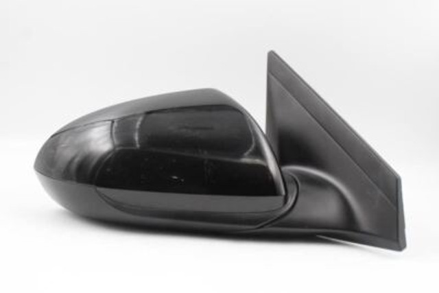 Right Passenger Side Black Door Mirror Power 2017-18 HYUNDAI ELANTRA OEM #10446