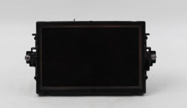 Info-GPS-TV Screen Display 172 Type SLK300 2012-2016 MERCEDES SLK OEM #10387 A2C30083500
