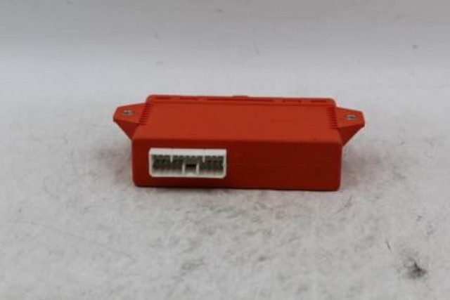 QUATTROPO 2004-2008 Climate Control Engine ECM Module OEM #10468 132111-3