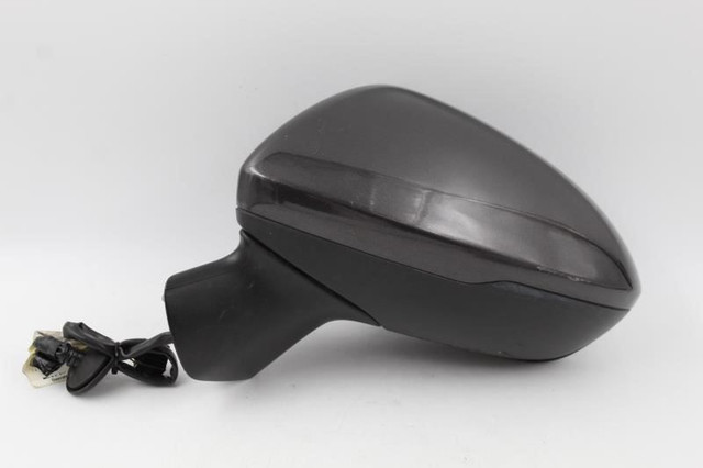 Left Driver Side Gray Door Mirror Heated 2016-2019 CHEVROLET CRUZE OEM #11509 39064081 high resolution2