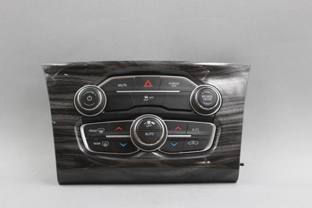 Temperature Control Temperature Control Dual Zone Fits 17-23 300 37220 68293628AD high resolution2