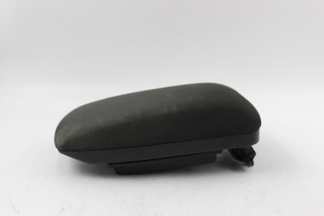 Black Cloth Console Front Floor Sedan 2014-2019 TOYOTA COROLLA OEM #10624 high resolution2