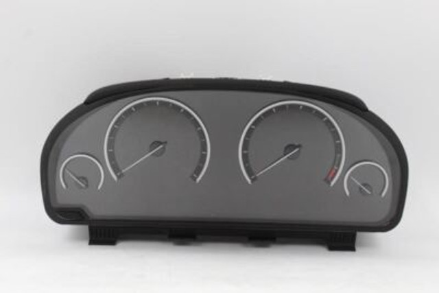 Speedometer Cluster Analog MPH 2012-2014 BMW 640i OEM #10669 9280463-01