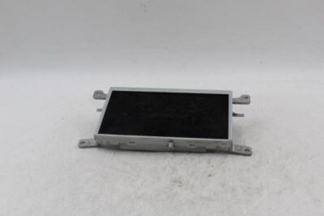 Info-GPS-TV Screen VIN Fp 7th And 8th Digit Fits 09-17 AUDI Q5 10609 8T09196