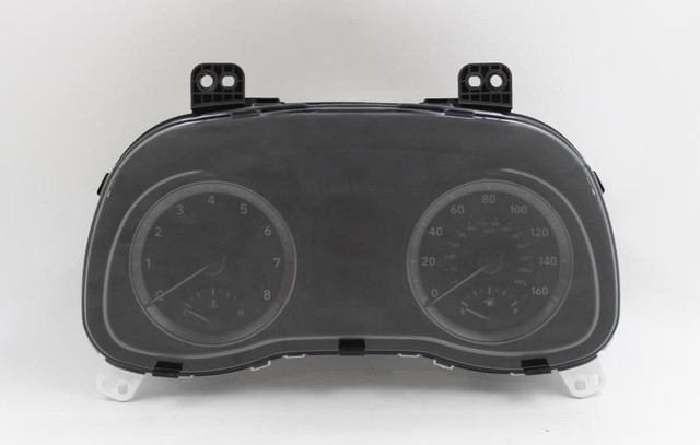 Speedometer US Market 3.5" Display Screen 45K Miles 2018 2020 KONA #12324 94011J9080 high resolution2