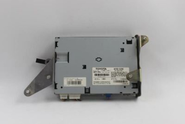 Chassis ECM Information-gps-tv Trunk Mounted Fits 07-09 LEXUS LS460 11112 86180-50280