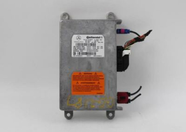Chassis ECM 209 Type Communication CLK550 Fits 07-09 MERCEDES CLK 11004 A2218708726, 2218708726,