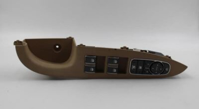 Driver Front Door Switch Driver's Master Fits 2012-2013 HYUNDAI EQUUS OEM #4255 93570-3W210VM5