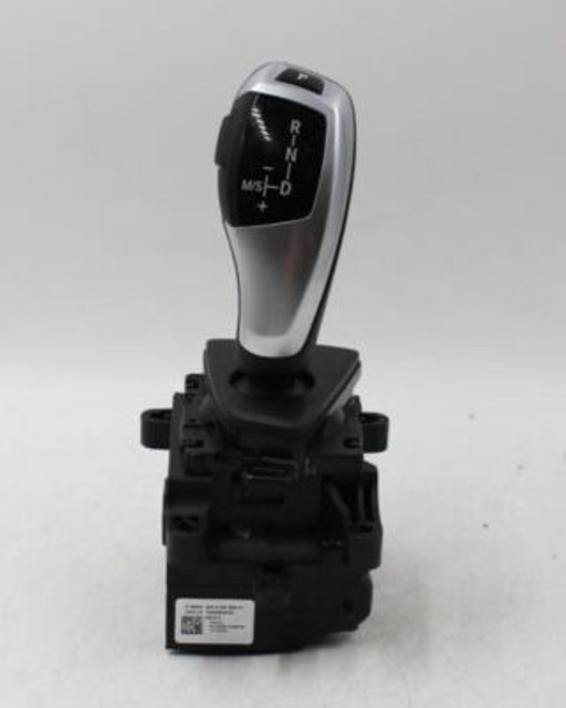 2014 BMW 320I 328I CENTER CONSOLE AUTOMATIC GEAR SHIFTER OEM #8278 9296896-01