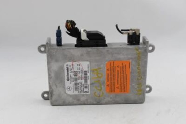 Chassis ECM 209 Type Communication CLK550 Fits 07-09 MERCEDES CLK 11530 A2218708726