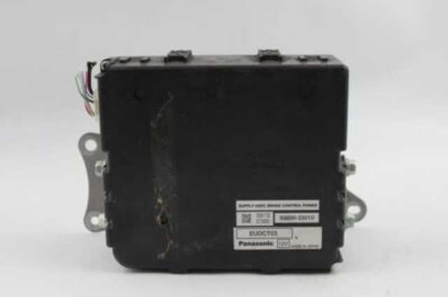 Chassis ECM Brake Power Supply Trunk Fits 07-17 LEXUS LS460 11585 89680-33010