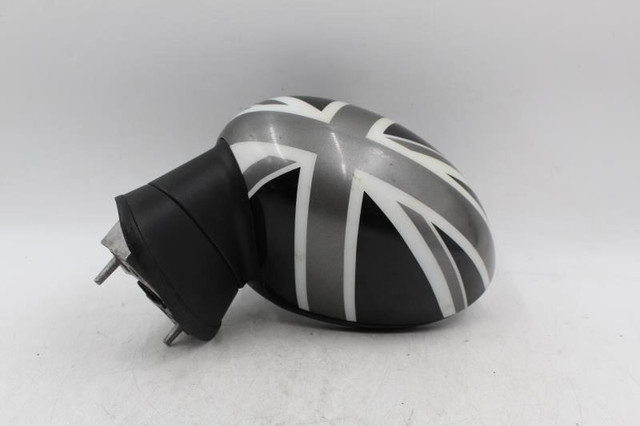 Left Driver Side Black UK Flag Door Mirror Power 2007-15 MINI COOPER OEM #10395 high resolution2 Left Driver Side Black UK Flag Door Mirror Power 2007-15 MINI COOPER OEM #10395 high resolution2