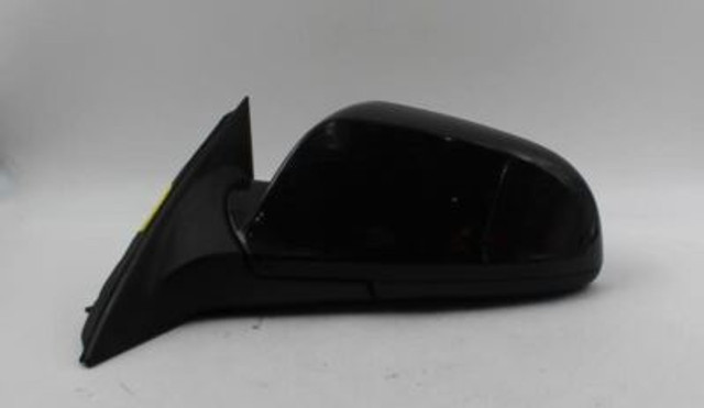 Left Driver Side Black Door Mirror Power 2008-2012 CHEVROLET MALIBU OEM #10560 P20893743