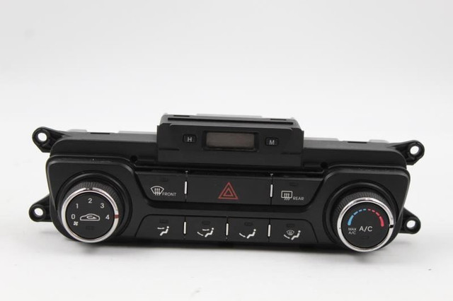 Temperature Control LX Manual 2011-2013 KIA OPTIMA OEM #10936 97250-2T511 high resolution2