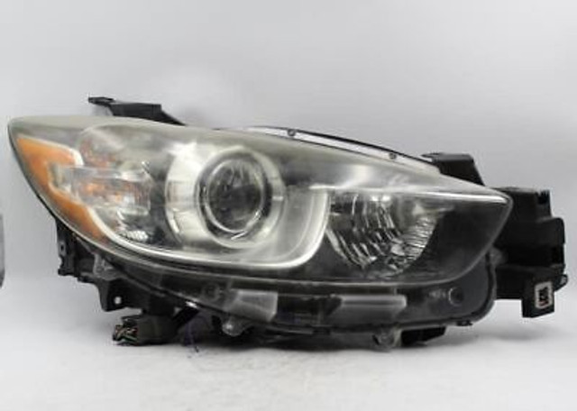 Passenger Right Headlight Halogen Headlamps 2013-2016 MAZDA CX-5 OEM #10915