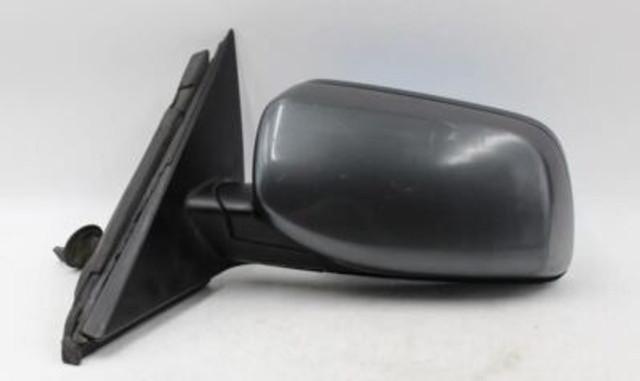Left Driver Side Gray 3 Wire Door Mirror Power Heated 2006-10 BMW 550i OEM #8363 010748