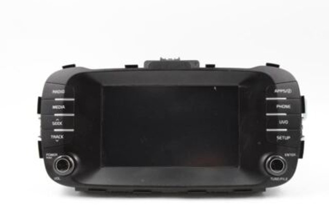 Audio Equipment Radio Receiver US Market Model Fits 17-19 SOUL 8460 96160-B2310CA
