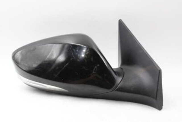Right Black Passenger Side Door Mirror Power Coupe 2011-15 HYUNDAI ELANTRA #8418 023404