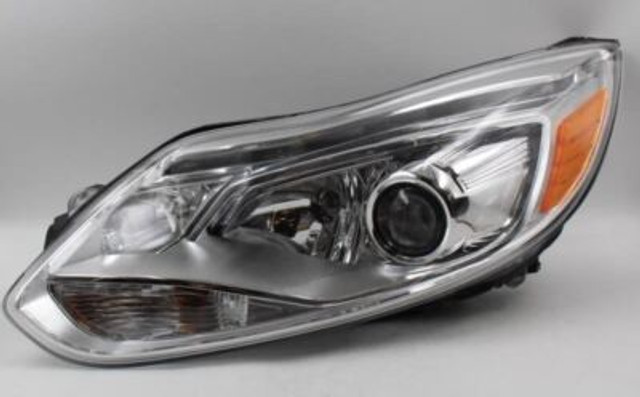 Left Driver Headlight HID EV Electric Vehicle 2012-2018 FORD FOCUS OEM #7426 CM58-13D155-AG