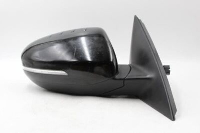 Right Passenger Side Black 6 Wire Door Mirror Power 2014-15 KIA OPTIMA OEM #9004