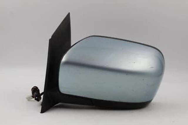 Left Driver Side Silver 5 Wire Door Mirror Power 2007-2009 MAZDA CX-7 OEM #8942 012284