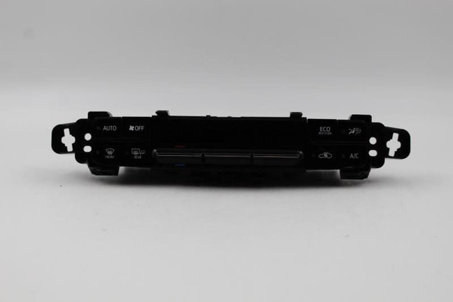 Temperature Control Prius VIN Fu 7th And 8th Digit 16-19 TOYOTA PRIUS OEM #7783 high resolution2