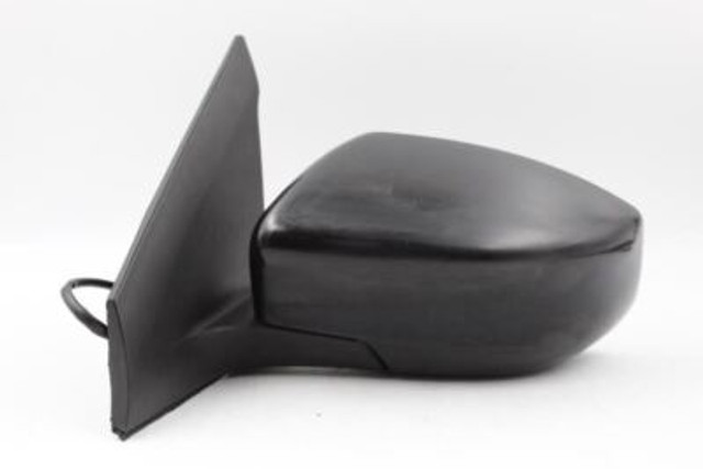 Left Driver Side Black 3 Wire Door Mirror Power 2013-15 NISSAN SENTRA OEM #8245