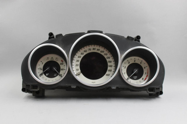 Speedometer 93K Miles 207 Type E350 MPH Fits 2014 MERCEDES E-CLASS OEM #37608 A2129000925 high resolution2