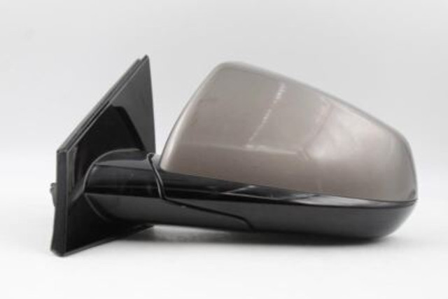 Left Driver Side Gray Door Mirror Power Folding 2010-2014 CADILLAC SRX OEM #9104 024503