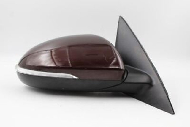 Right Passenger Side Red Door Mirror Power US Built 2016-18 KIA OPTIMA OEM 10237 87620D5030M2R
