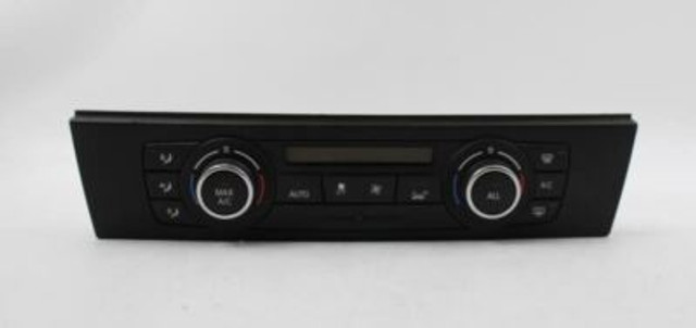 Temperature Control Sedan Base Modern In Canada Fits 12-15 BMW 320i 10179 9292267-02