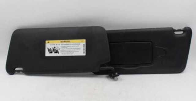 Driver Sun Visor 156 Type Roof Illuminated Fits 15-20 MERCEDES GLA-CLASS 9981