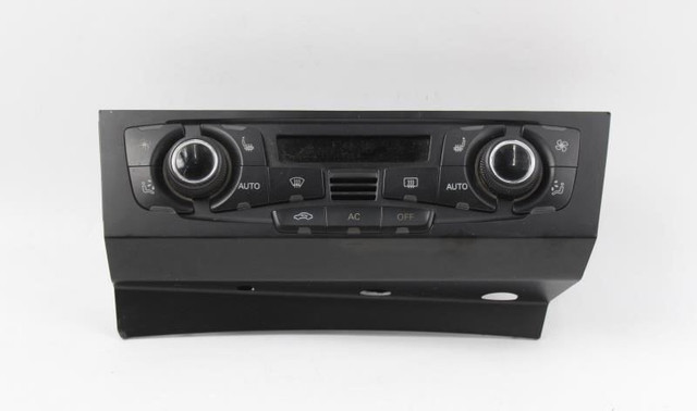Temperature Control Dual Zone With Sport Seat Fits 08-13 AUDI A5 10172 8T1820043AQ high resolution2