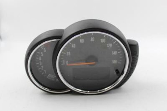 Speedometer Cluster MPH 2016-2017 MINI COOPER CLUBMAN OEM #9739 9130814-01