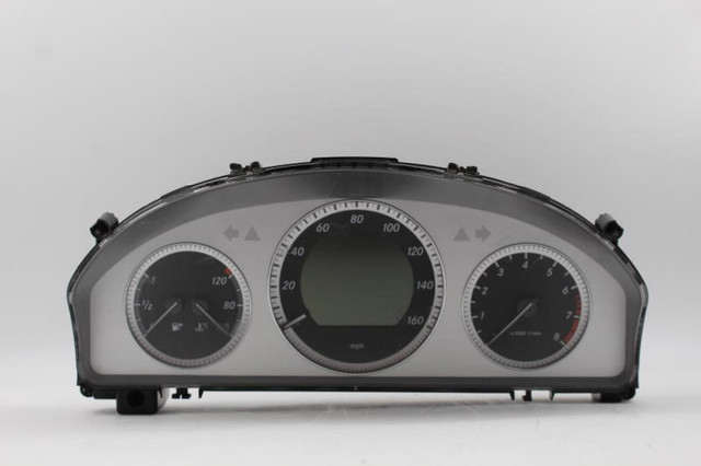Speedometer 134K Miles 204 Type GLK350 MPH 2012 MERCEDES GLK-CLASS OEM #9858 A2049004607 high resolution2