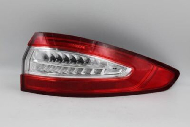 Right Passenger Tail Light Quarter Panel Mounted LED 13-16 FORD FUSION OEM #5912 DS73-13404-AJ