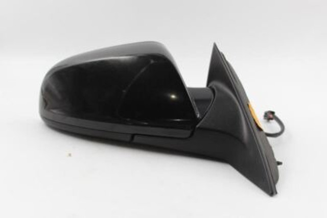 Right Passenger Side Black Door Mirror Power 2008-2012 CHEVROLET MALIBU OEM 5185 20893742